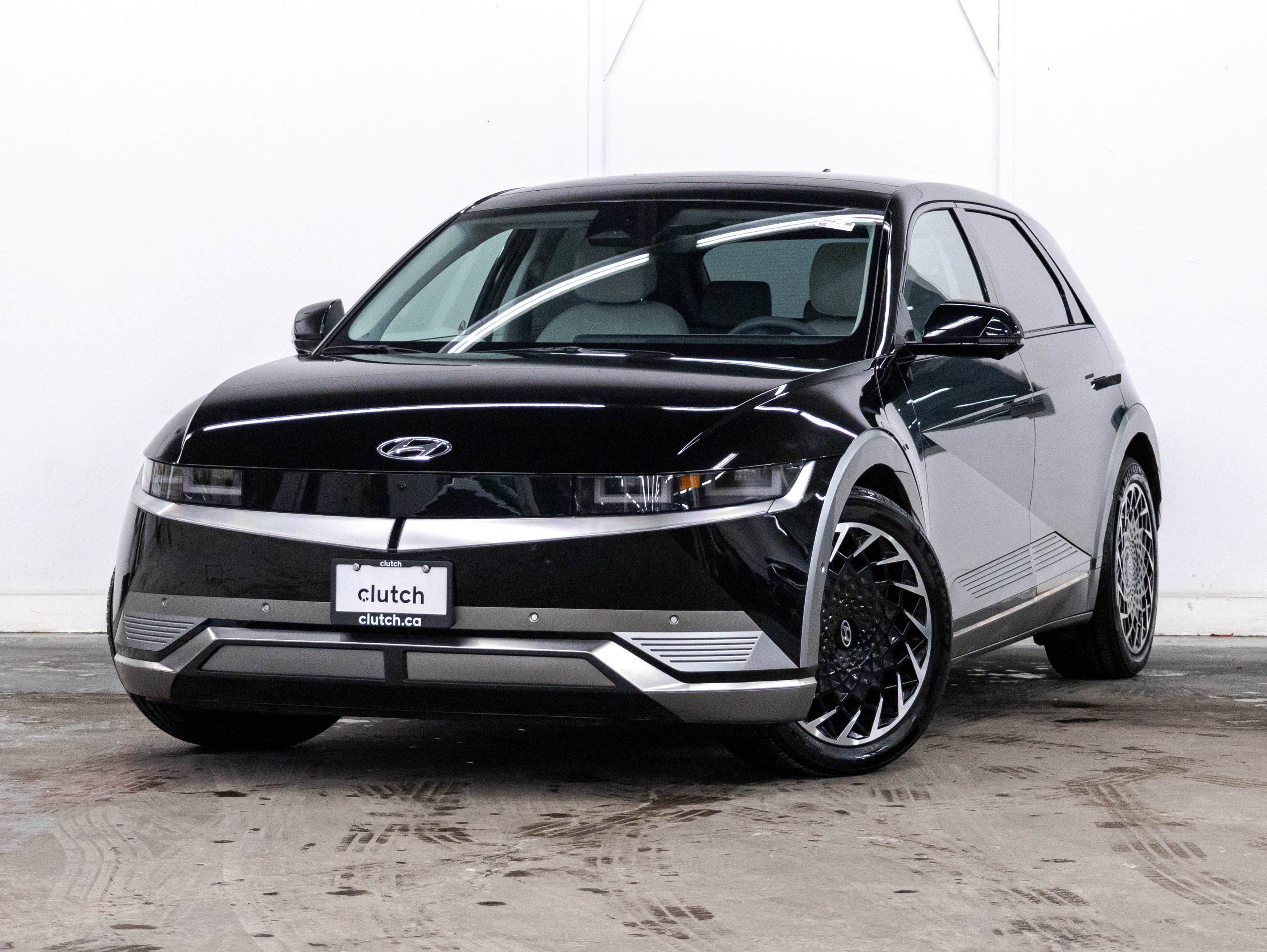 2023 Hyundai Ioniq 5 Preferred AWD with Long Range and Ultimate Package