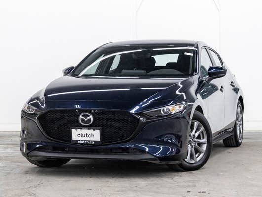 Mazda Mazda3 GS