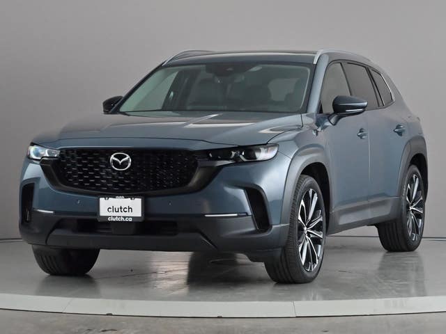2024 Mazda CX-50