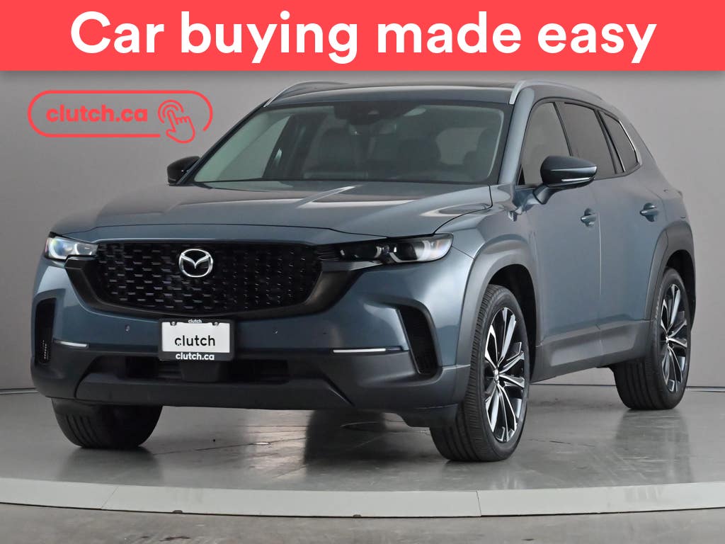Gray 2024 Mazda CX-50 SUV / Crossover Automatic