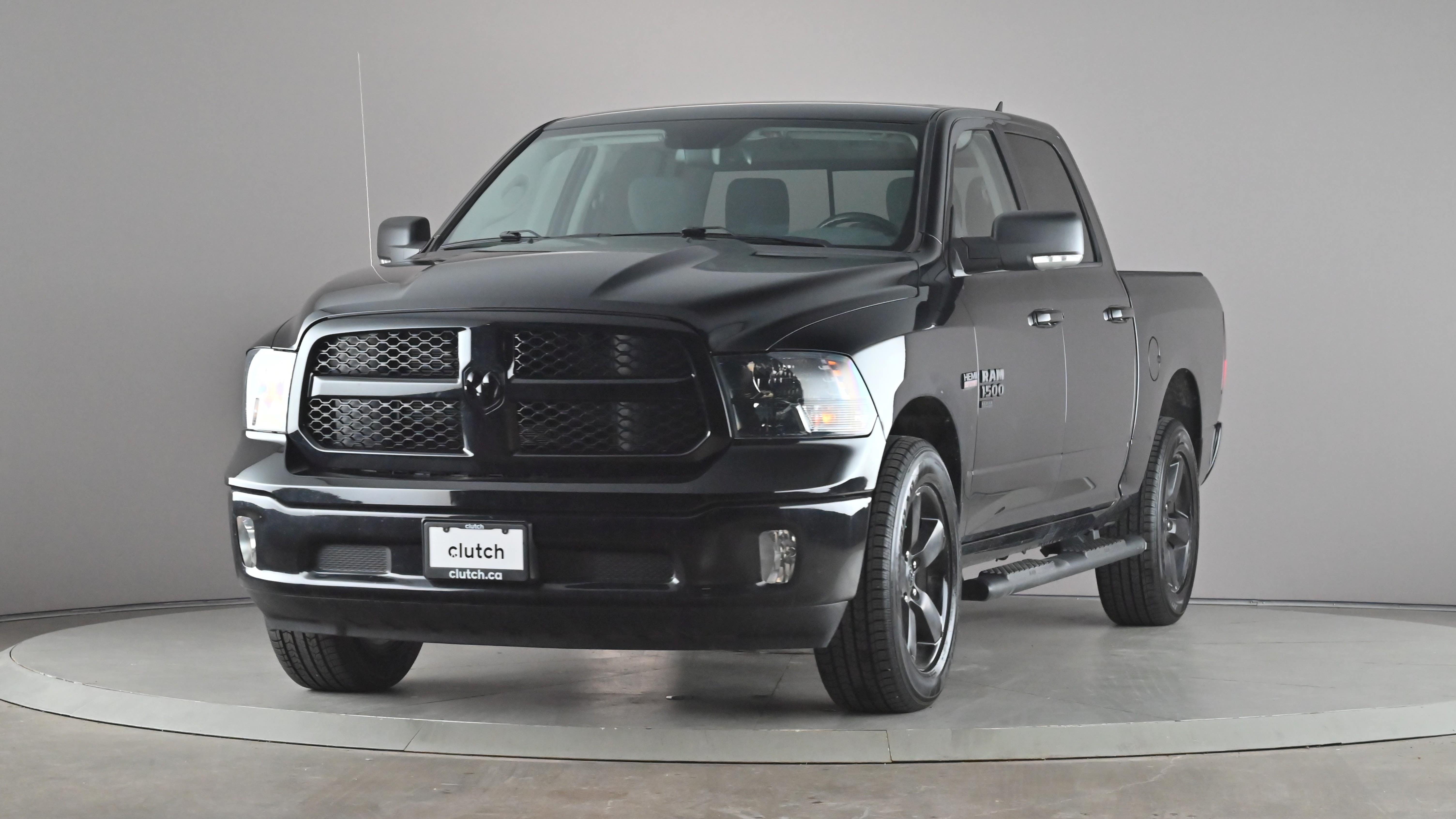 RAM 1500 Classic SLT Crew Cab 4WD 2019