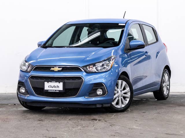Chevrolet Spark 1LT
