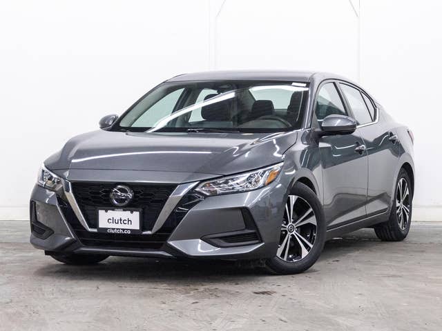 Nissan Sentra SV