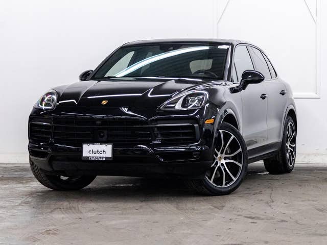 2023 Porsche Cayenne