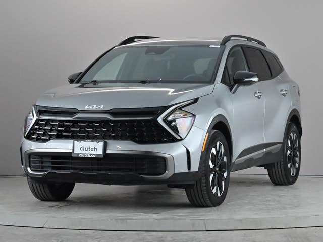 Kia Sportage X-Line AWD