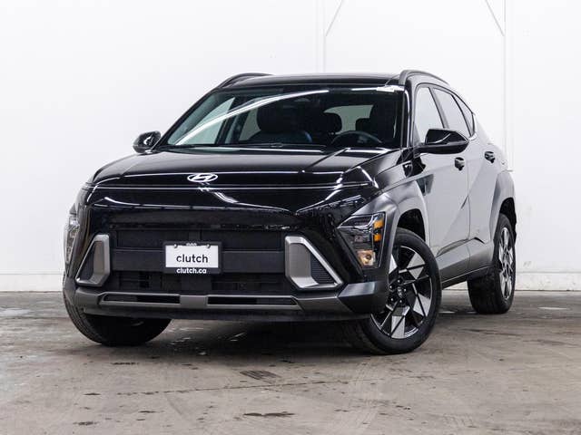 2024 Hyundai Kona