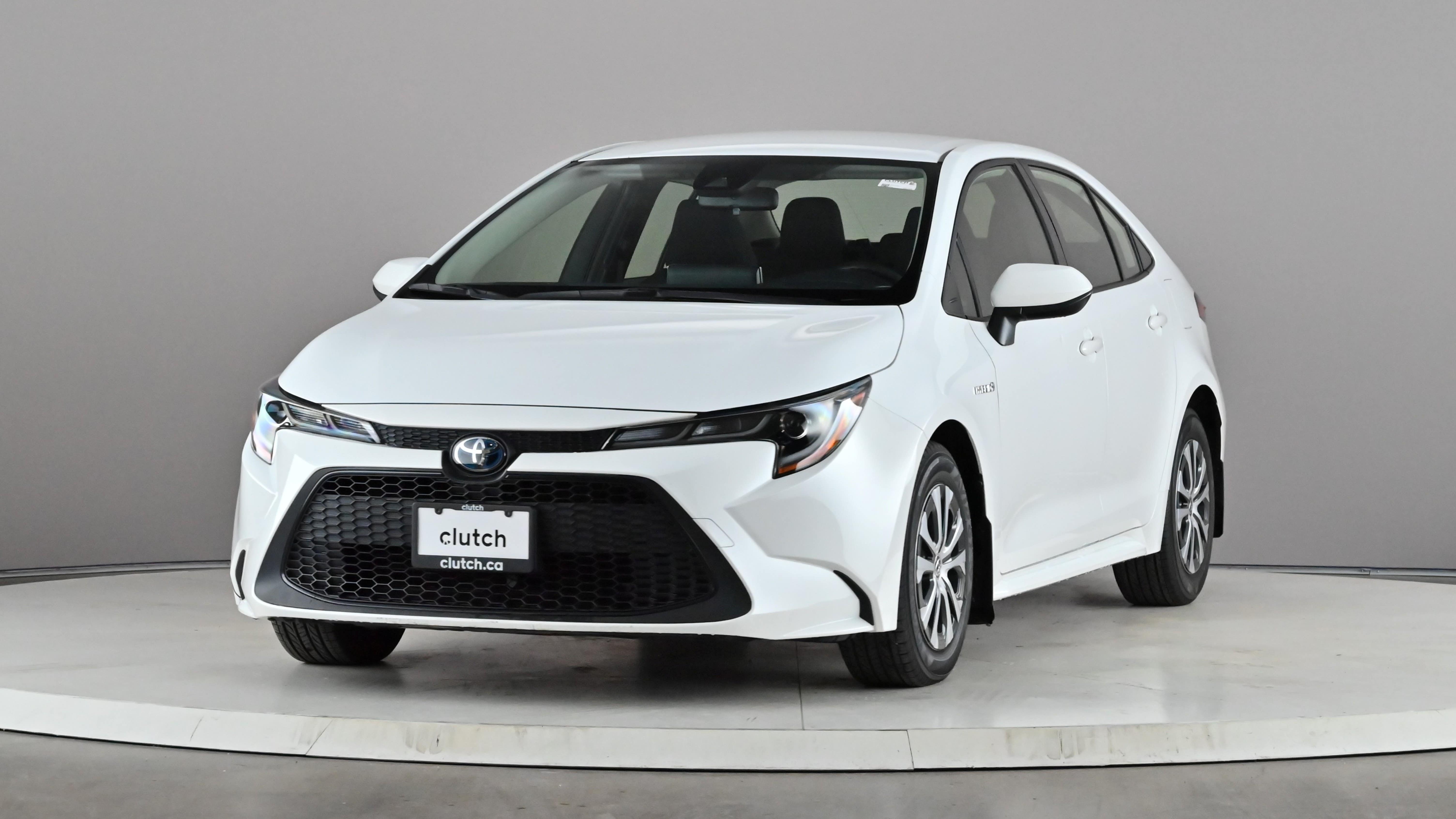 2021 Toyota Corolla Hybrid