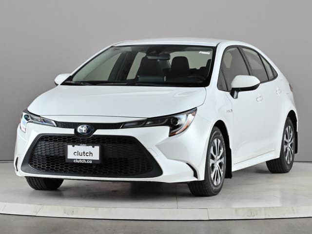 Toyota Corolla Hybrid Base