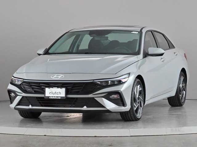 2024 Hyundai Elantra