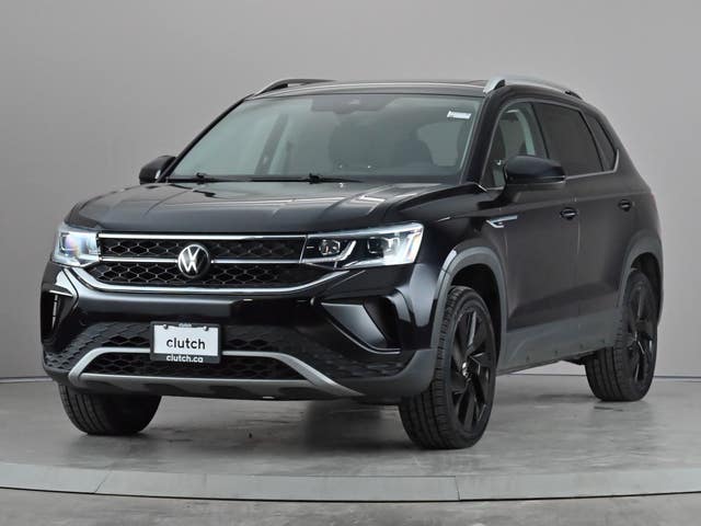 Volkswagen Taos Highline AWD