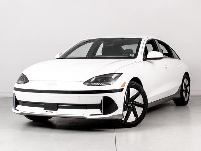 Hyundai Ioniq 6 Preferred Long Range 