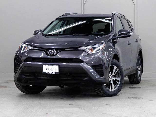 2018 Toyota RAV4