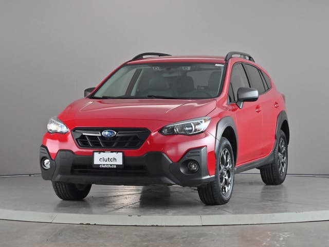 2021 Subaru Crosstrek