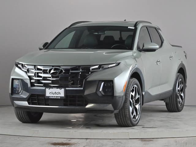 Hyundai Santa Cruz Ultimate