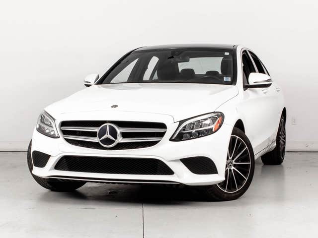 Mercedes-Benz C-Class C 300 4Matic AWD