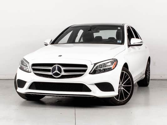 Mercedes-Benz C 300 4MATIC