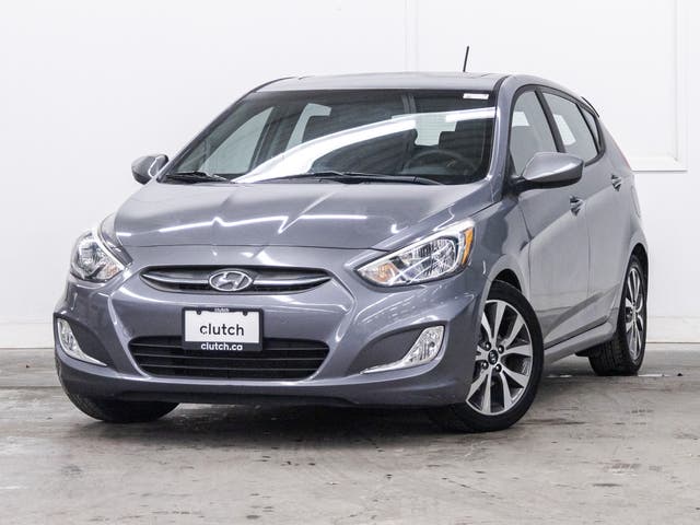 Hyundai Accent SE