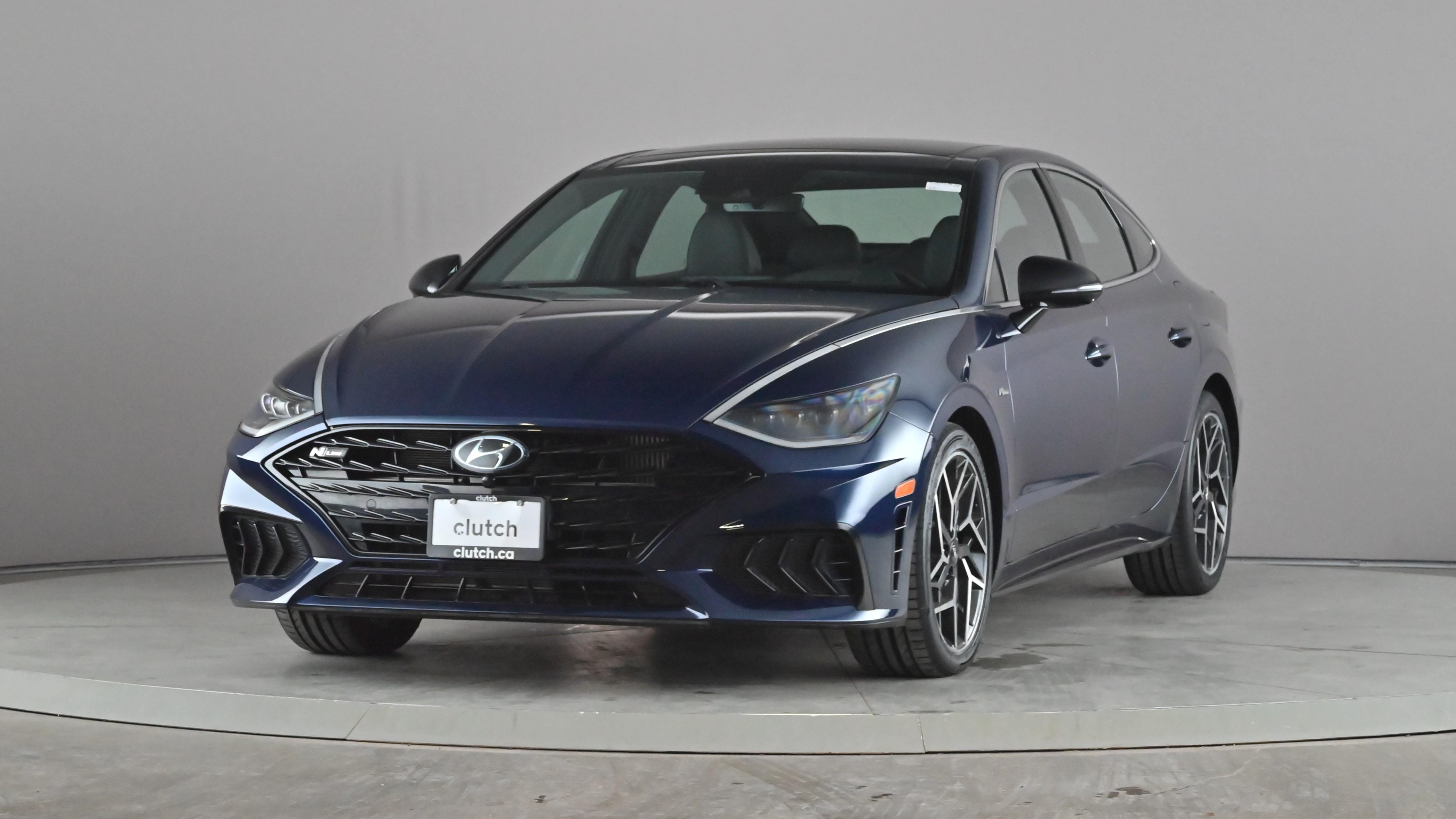 2022 Hyundai Sonata N Line FWD