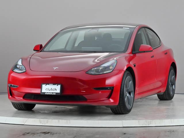 Tesla Model 3 RWD