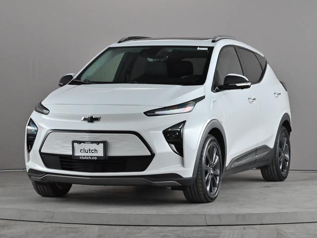 Chevrolet Bolt EUV Premier