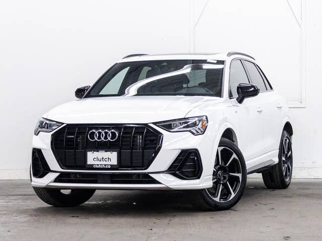 2023 Audi Q3