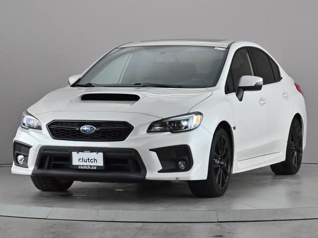 Subaru WRX Sport-Tech AWD