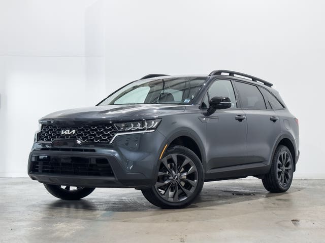 2023 Kia Sorento