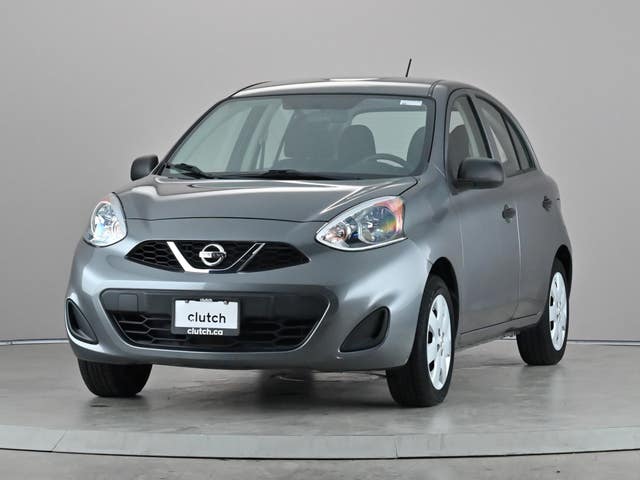 Nissan Micra S