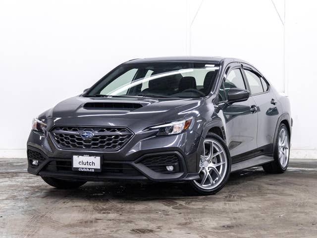 2024 Subaru WRX