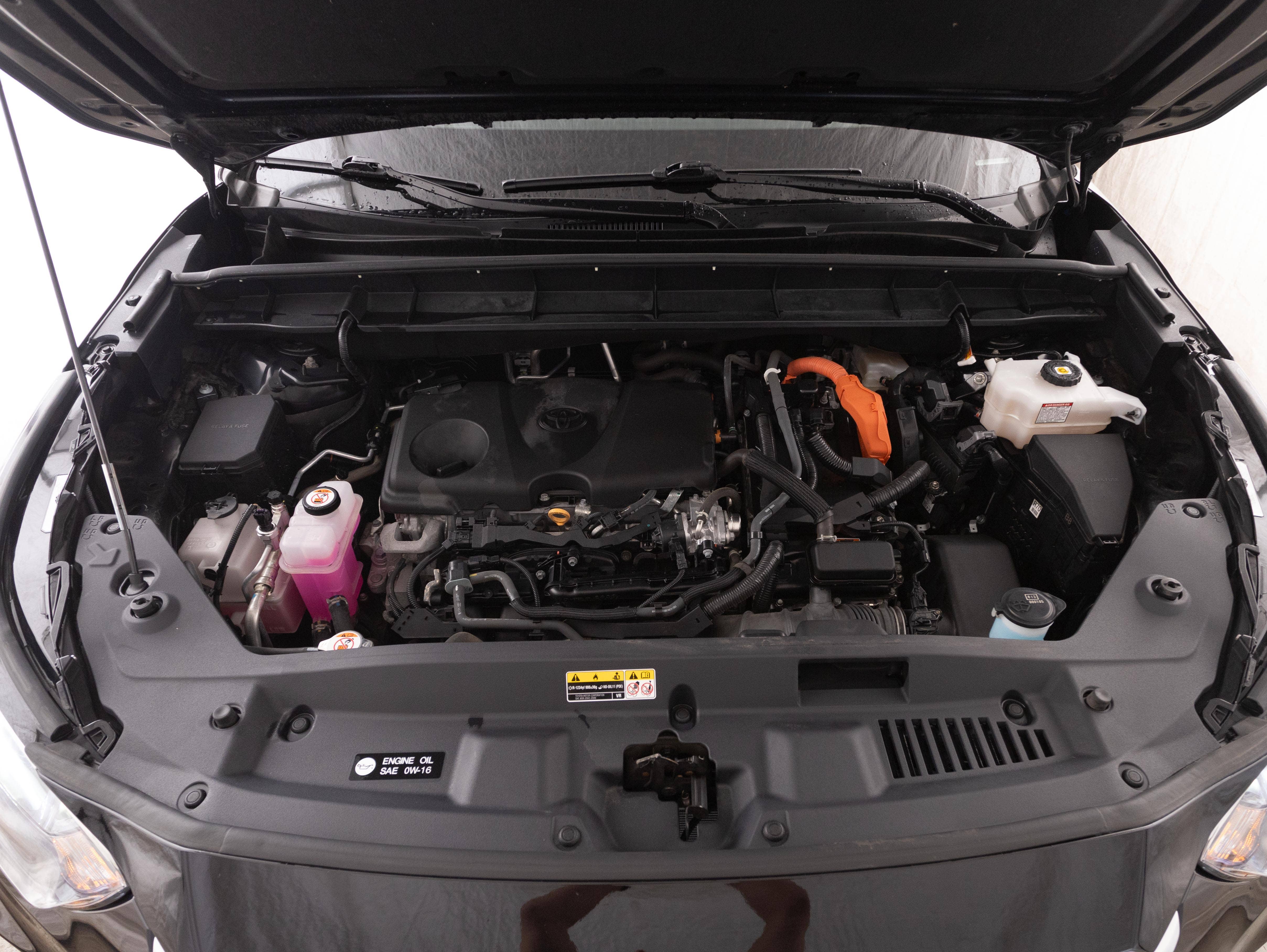 2024 Toyota Highlander Hybrid