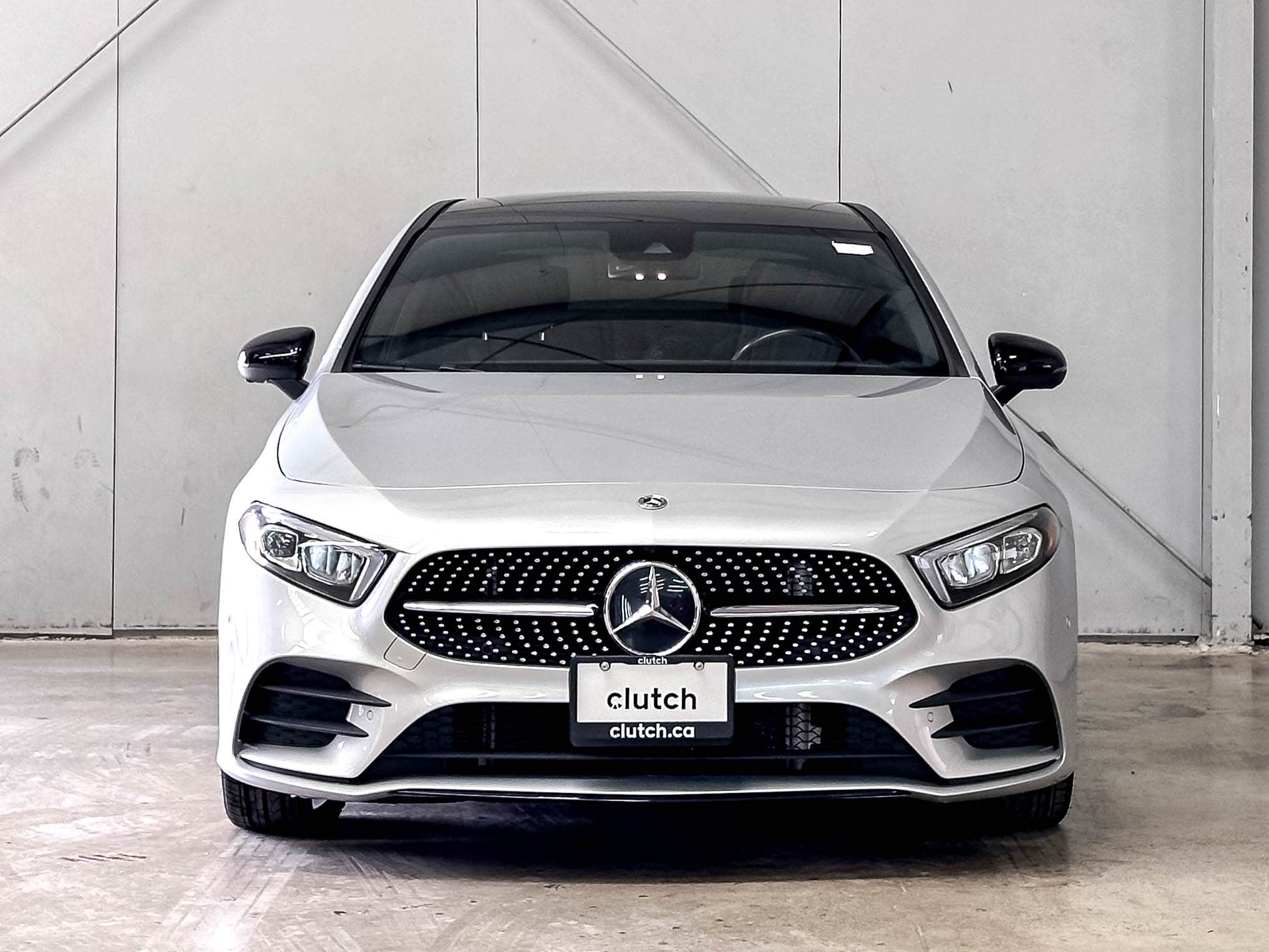 2022 Mercedes-Benz A-Class
