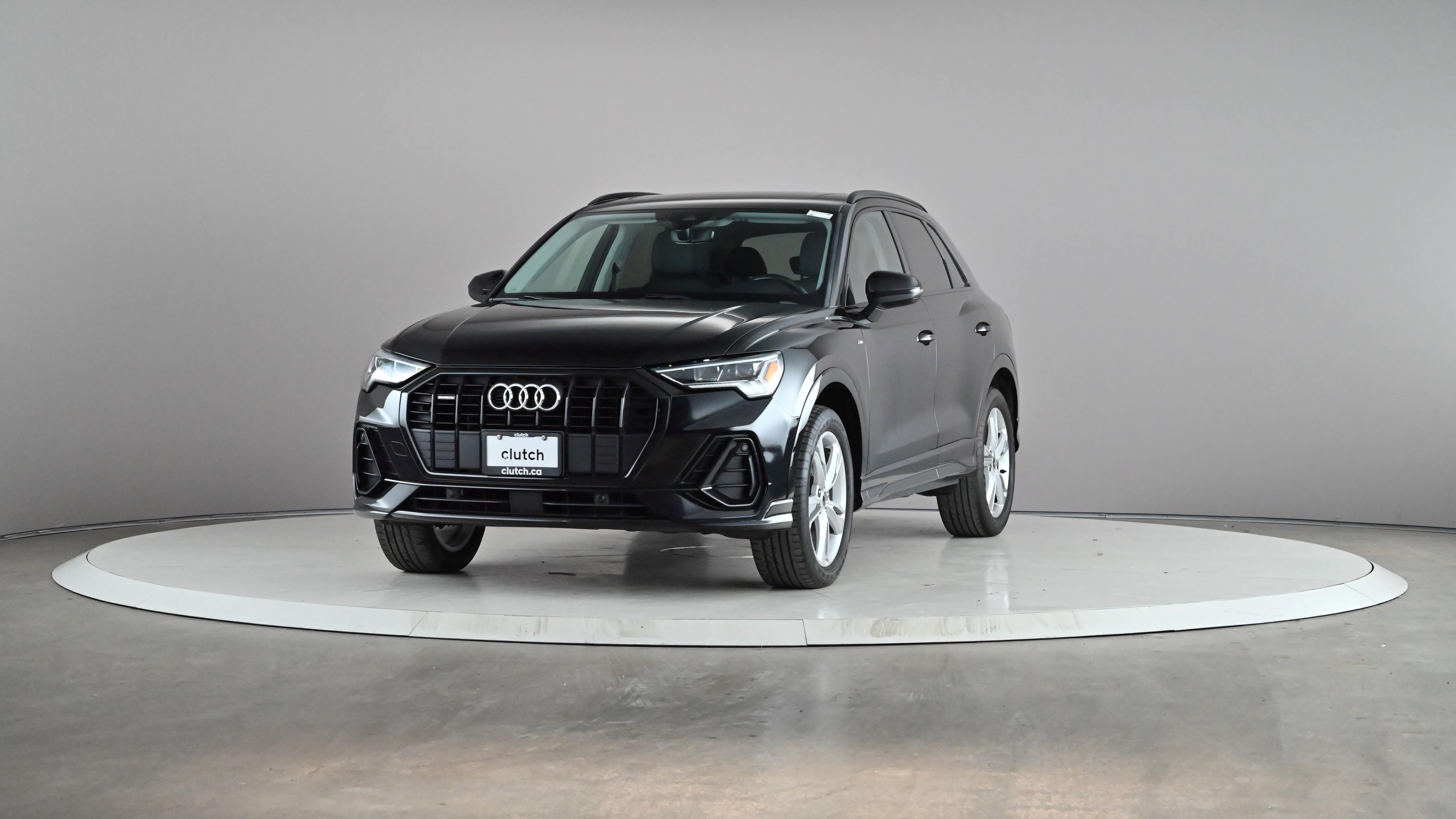2021 Audi Q3