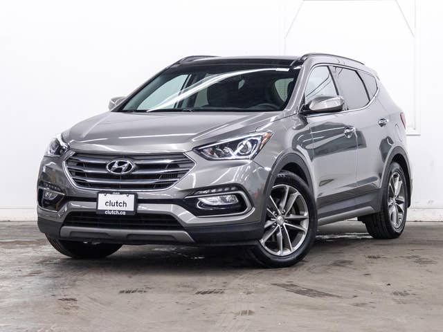 2017 Hyundai Santa Fe Sport
