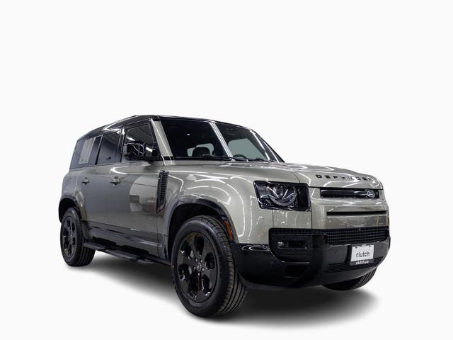 2024 Land Rover Defender