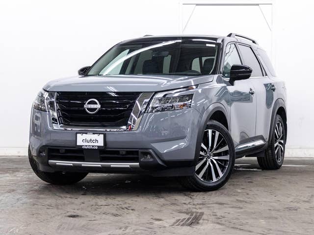 2023 Nissan Pathfinder