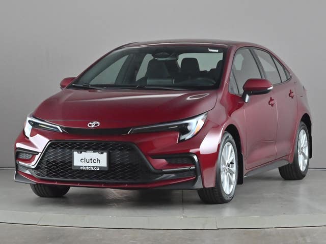 2024 Toyota Corolla