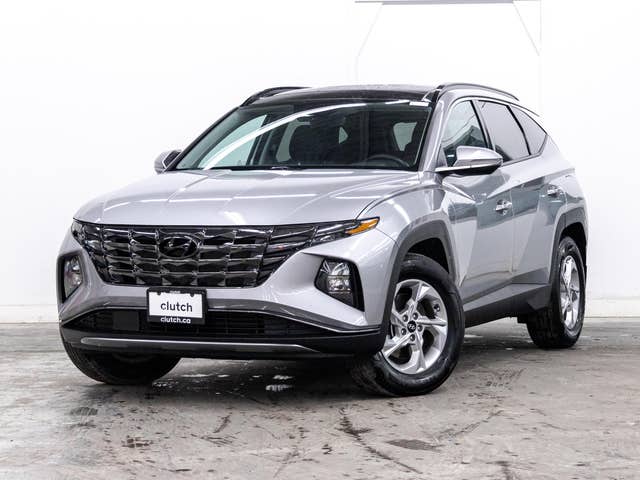 Hyundai Tucson Preferred w/Trend AWD