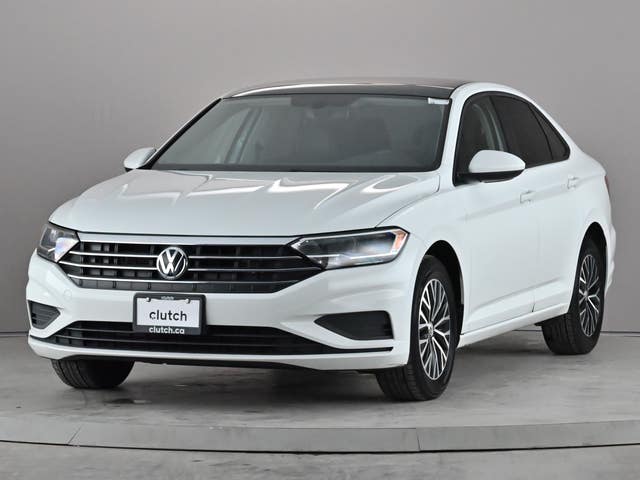 Volkswagen Jetta Highline