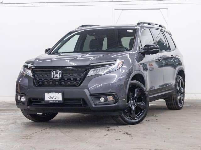 2019 Honda Passport