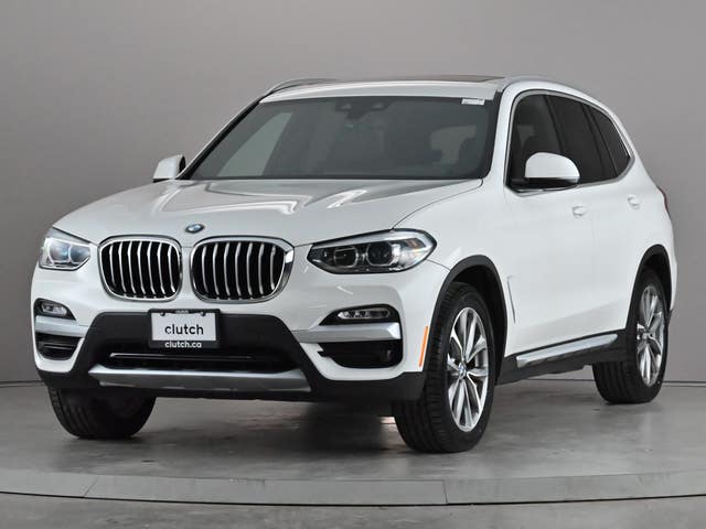 BMW X3 xDrive30i