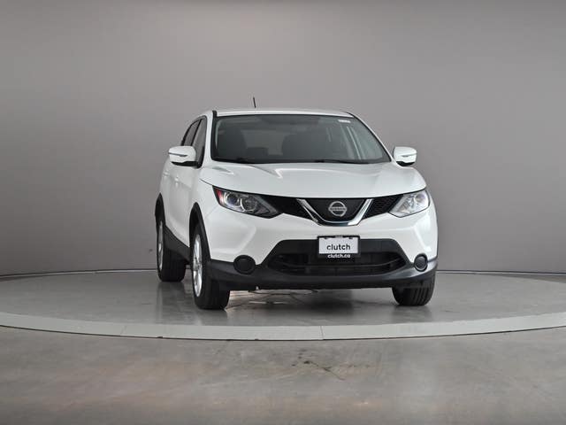 2019 Nissan Qashqai