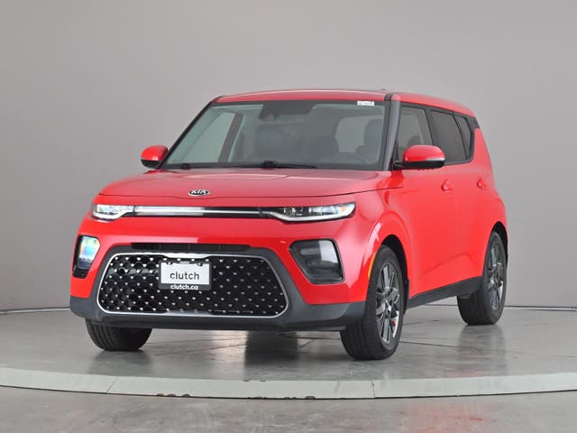 2021 Kia Soul