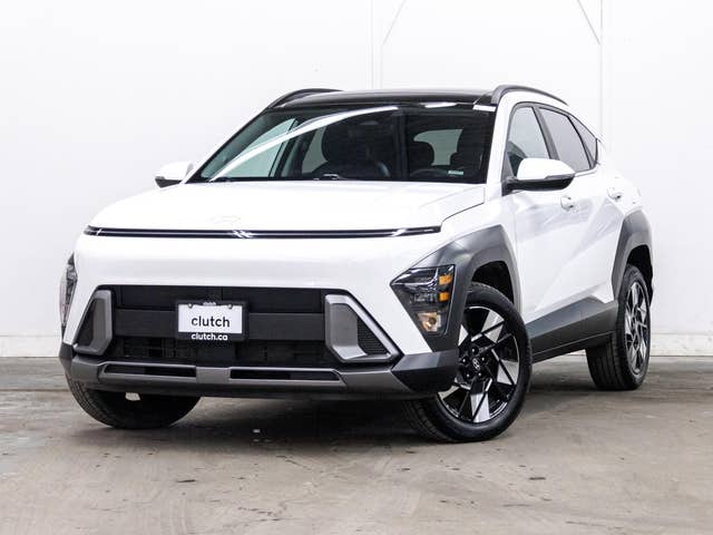 2025 Hyundai Kona