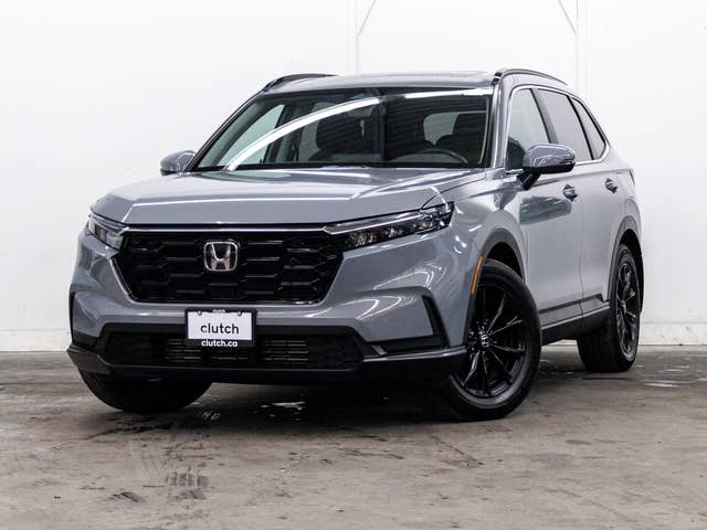 2023 Honda CR-V
