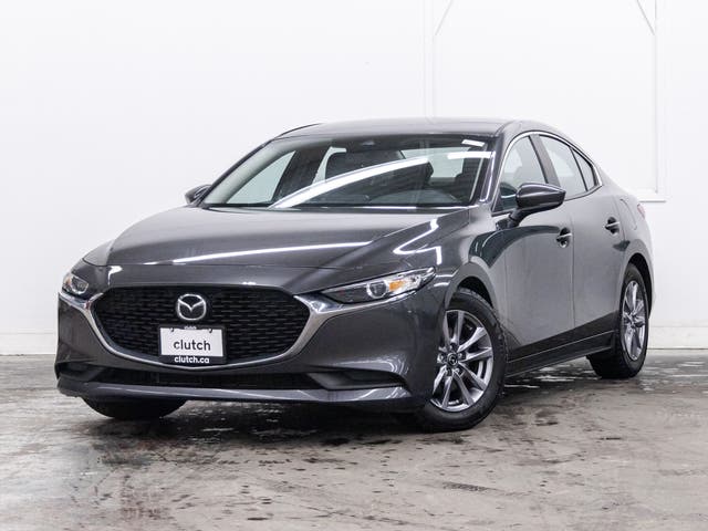 2022 Mazda Mazda3