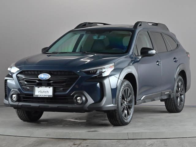 Subaru Outback Onyx AWD w/ EyeSight