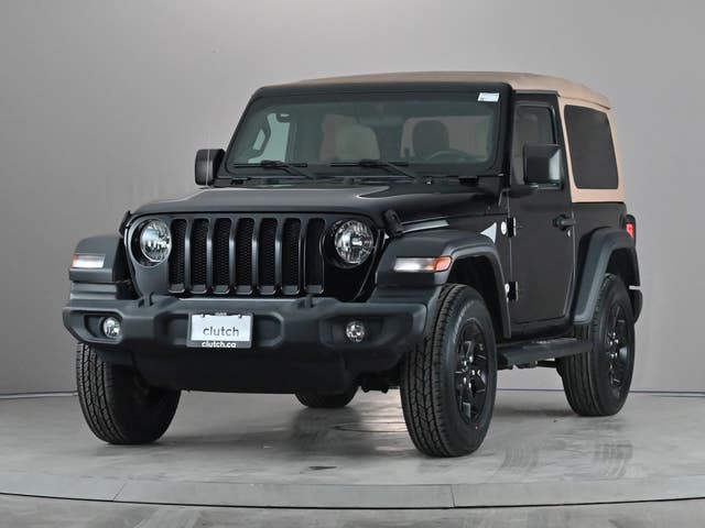 Jeep Wrangler Sport S 4x4