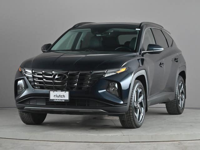 Hyundai Tucson Hybrid Luxury