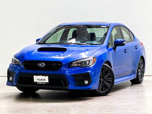 Subaru WRX Sport AWD