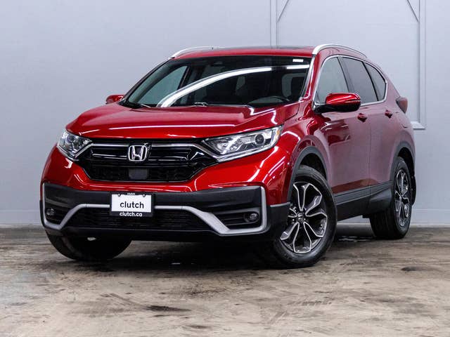 2022 Honda CR-V
